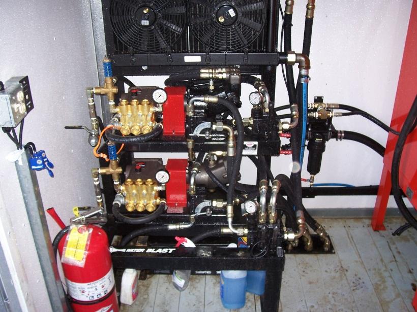 wax busters 3rd double jars